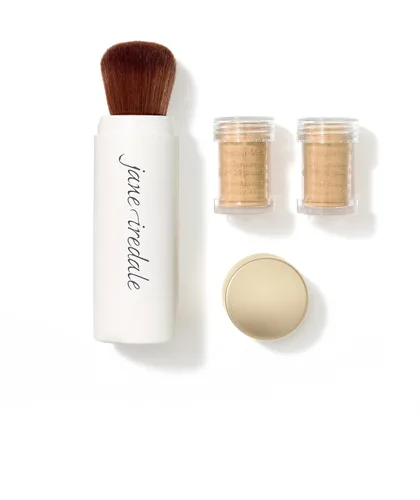 Vista 7 de jane iredale Powder-Me SPF 30 Recambio de protector solar seco Translúcido