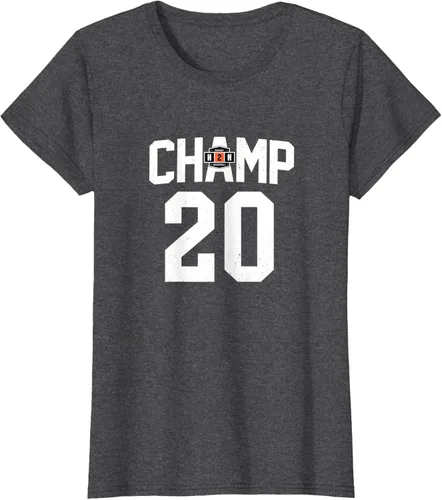 Vista 3 de 2020 H2H Fantasy Basketball Champion Camiseta Negro