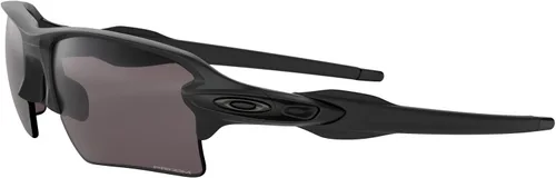 Vista 4 de Oakley Men's Oo9188 Flak 2.0 XL Rectangular Sunglasses