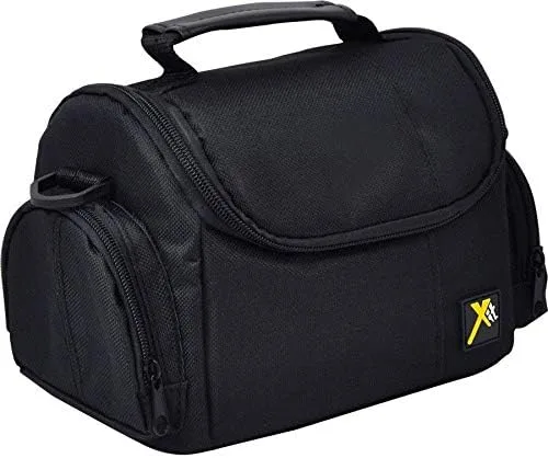 Vista 4 de Bolsa de transporte para cámara digital de lujo para Nikon Coolpix W150 A1000 B600 P1000