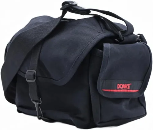Vista 5 de Domke F-3X - Bolsa de viaje para cámara súper compacta para hombres y Negro