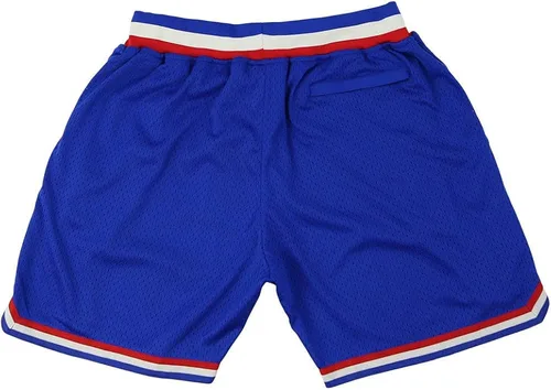 Vista 2 de Rings & Crwns Country Pride - Pantalones cortos de baloncesto activos de malla