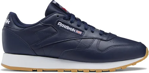 Vista 7 de Reebok Tenis clásicos unisex de cuero para adultos