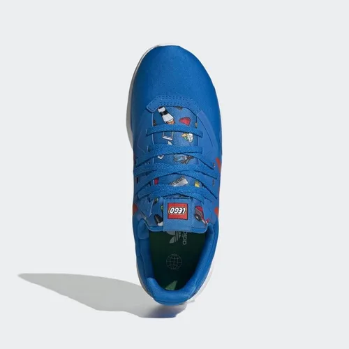 Vista 2 de adidas Originals Flex x Lego - Zapatos para niños