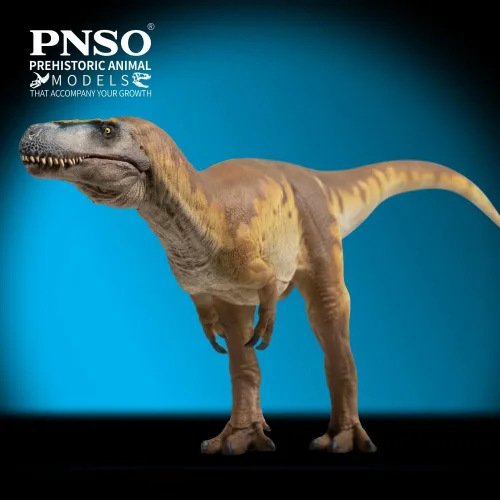 Vista 4 de 74 Megalosaurus Edward Teratosaurus Figura Modelo de dinosaurio animal prehistórico