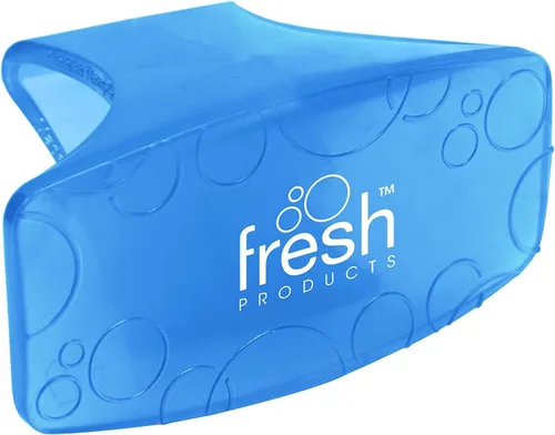 Vista 7 de Fresh Products FRS EBC72 CBLBX Eco-Fresh - Pinza para tazón, flor de algodón, color azul (paquete de 12)