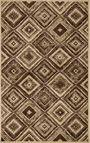 Vista 2 de SUPERIOR Alfombra de pasillo para interiores con respaldo de yute, decoración moderna para el piso del hogar, pasillo, sala de estar, cubierta