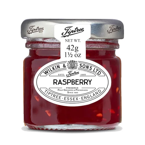 Vista 4 de Tiptree Apricot Preserve Minis, 1 onza (paquete de 72)