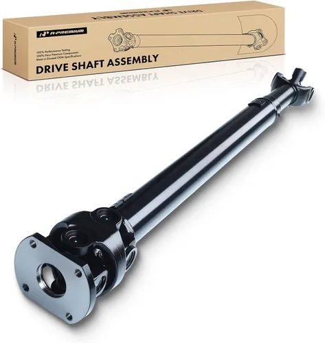 Vista 10 de A-Premium [41.5 pulgadas de longitud] Eje de transmisión delantero completo Eje de hélice Conjunto de eje de transmisión compatible con Ford F-250