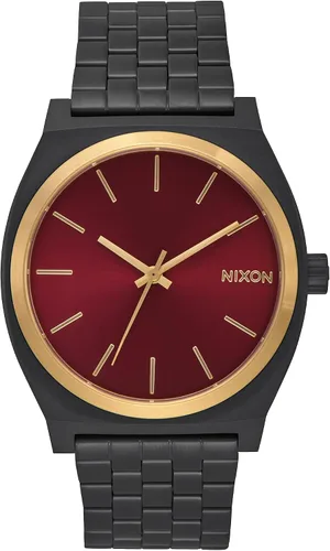 Vista 16 de NIXON Time Teller A045 - Reloj analógico de moda para hombre resistente al agua de 100 m