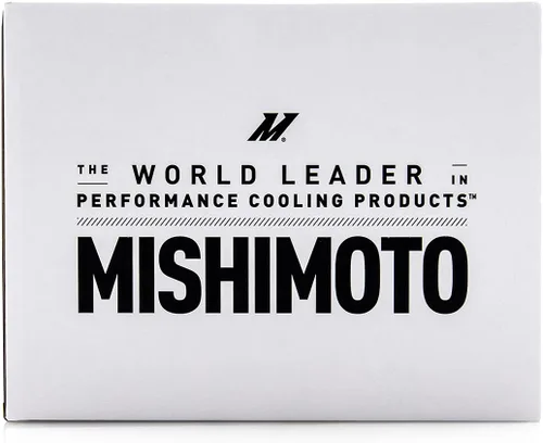 Vista 3 de Mishimoto MMWP-N52-06 Bomba de agua, compatible con BMW N52 2006-2012