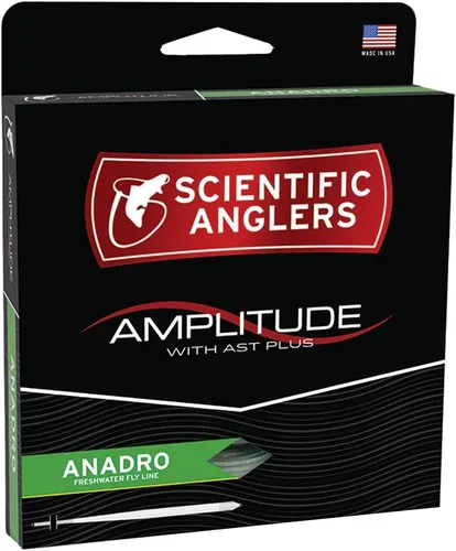 Vista 2 de Scientific Anglers Mastery Titan Taper Fly Line