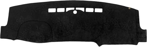 Vista 15 de Cubierta de tablero Tapete de salpicadero Compatible con Chevy Cruze 2015-2011 (para transmisión en la izquierda), Alfombra de salpicadero de coche
