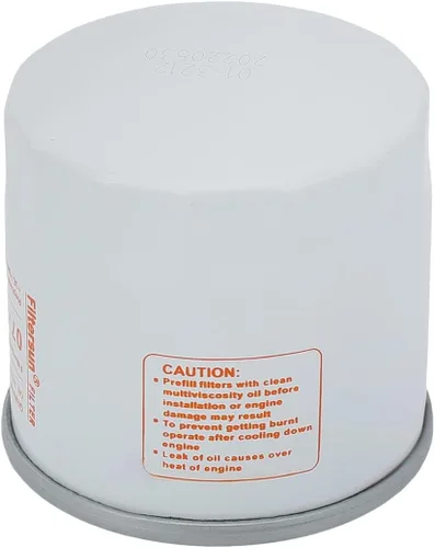 Vista 5 de Paquete de 2 filtros de aceite 136-7848 para Toro 120-4276 127-9222 V-Twin Engine Timecutter SW4200 SW5000 SS4250 SS5000 SS5425 MX5000 Filtro