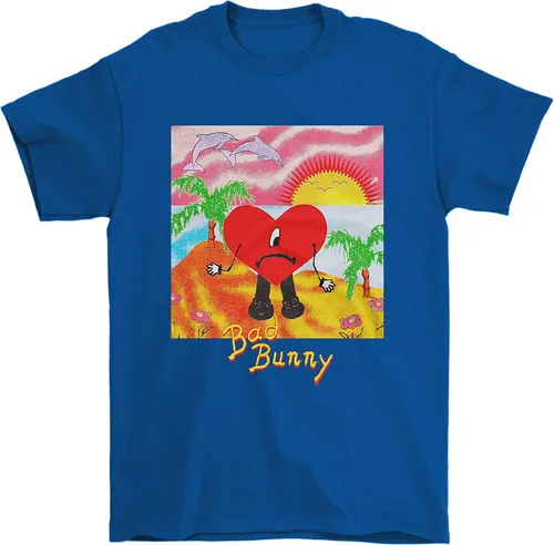 Vista 6 de Camiseta Ba%d Bun%NYS para hombre y mujer