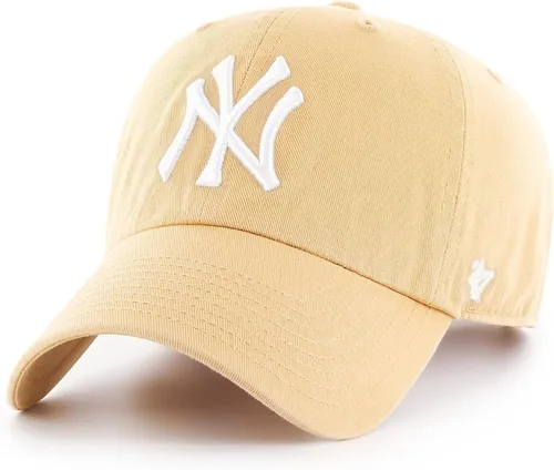 Vista 5 de 47 MLB - Gorra Clean Up para mujer Carbón