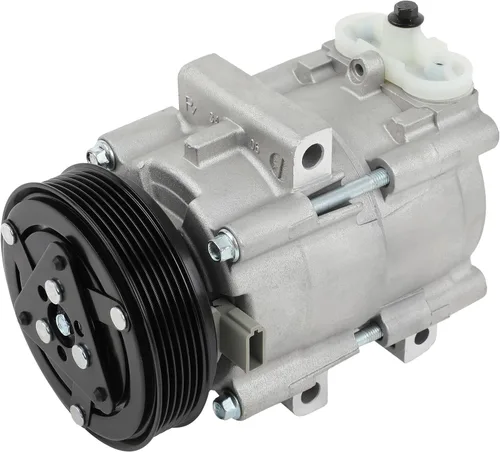 Vista 58 de SCITOO Compresor de CA para Chevy para Aveo 1.6L 2004 2005 2006 2007 2008