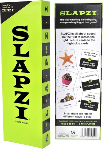 Vista 3 de Slapzi Juego