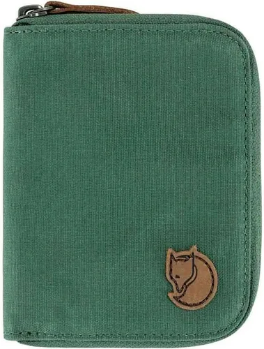 Vista 3 de Fjallraven Cartera con cremallera azul marino talla única