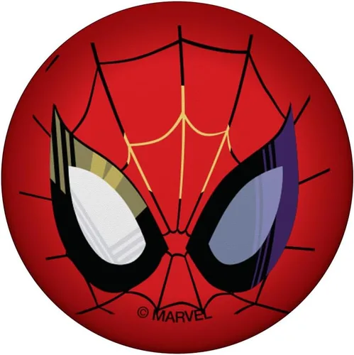 Vista 3 de Marvel Spider-Man Peter Parker - Máscara de superhéroe PopSockets estándar PopGrip