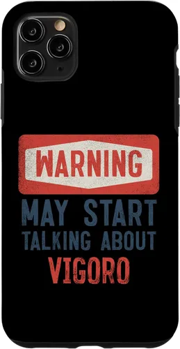 Vista 4 de La advertencia para iPhone 12 mini puede comenzar a hablar de la funda para reproductor Vigoro