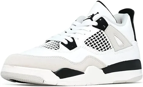 Vista 2 de Air Jordan 4 Retro 308497 106 Tenis deportivos