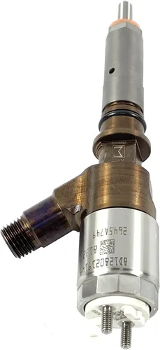 Vista 6 de Compacto del reemplazo del mercado de accesorios del inyector 2645A749 del motor diesel con Caterpillar Perkins C6.6