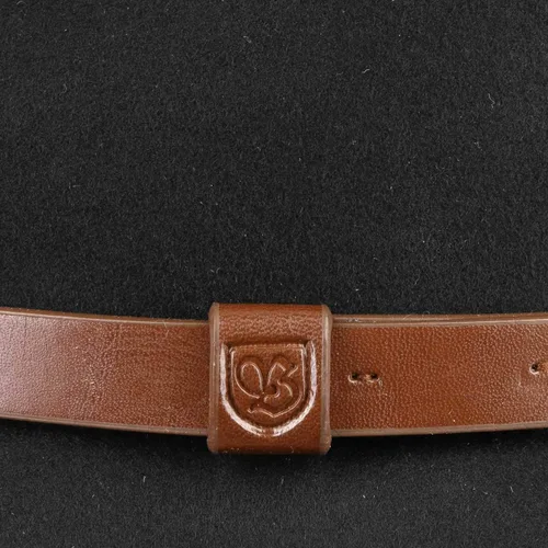 Vista 7 de Brixton Messer - Sombrero de fieltro de borde medio para hombre Negro