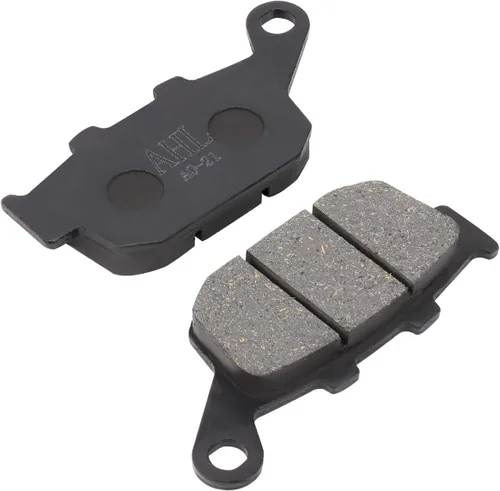 Vista 6 de AHL Juego de pastillas de freno delanteras y traseras para BUELL BLAST 2000-2007 / CBR250R CBR 250R (modelos sin ABS) 2011-2014/CBR300R CBR 300R