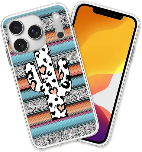 Vista 18 de Diseño para iPhone 14 Pro Max, diseño de acuarela de perros, collage de Pug para iPhone, protección a prueba de golpes, funda transparente de TPU