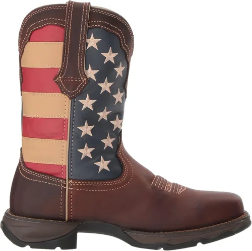 Vista 6 de Durango Lady de la mujer Rebel Western Boot