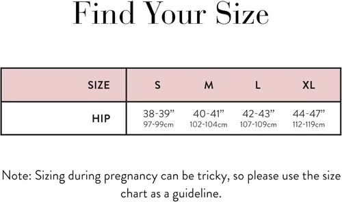Vista 7 de Belly Bandit Maternity Leggings BDA Legging - Before-During-After Pregnancy Leggings for Women