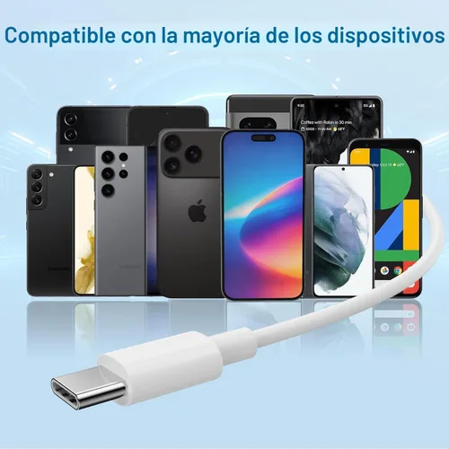 Vista 6 de Auriculares USB C para iPhone 17/16/15, auriculares tipo C con micrófono y control remoto, cancelación de ruido para iPhone 17 16 15 Pro Max Plus