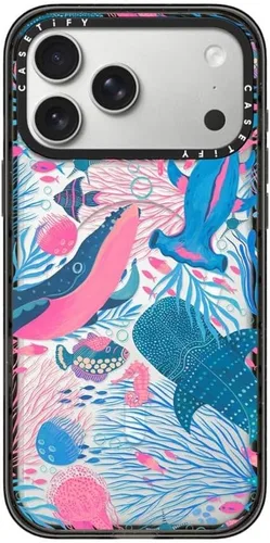 Vista 184 de CASETiFY Funda para iPhone Air, compatible con MagSafe