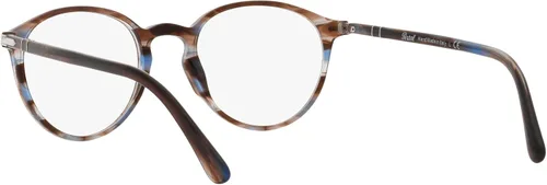 Vista 6 de Persol Women's Po3218v Round Prescription Eyewear Frames
