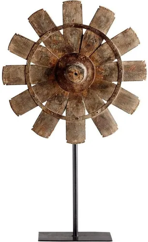 Vista 2 de Cyan Design 08915 Azteka Escultura, grande