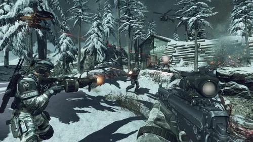 Vista 3 de Call of Duty Ghosts Prestige Edition - PlayStation 4