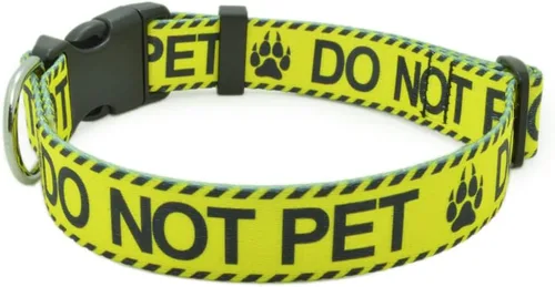 Vista 6 de Collar de perro para no mascotas, resistente, duradero con hebilla, collares rojos para perros pequeños, medianos y grandes, collar de poliéster
