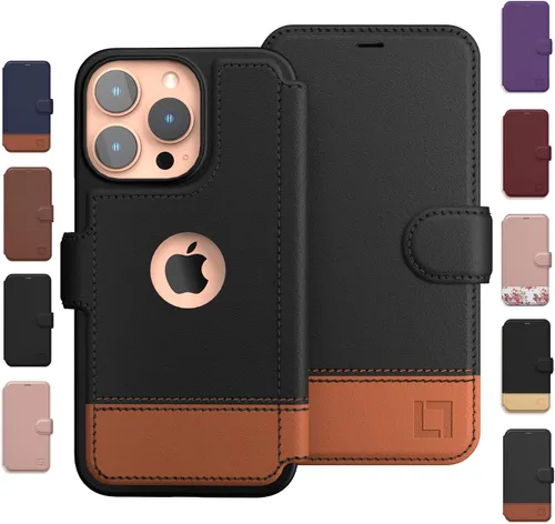 Vista 100 de LUPA - Funda tipo cartera para iPhone 11 Pro y Pro Max