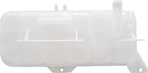Vista 6 de High Soar Tanque de depósito de refrigerante del motor compatible con Volvo VN, VNL, VNM 1998-2003, repuesto para 1674916, 1674922, 20517007