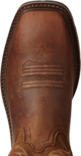 Vista 3 de Ariat Puntera cuadrada para hombre