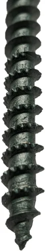 Vista 3 de Hard-to-Find Fastener 014973456009 Tornillos de madera de cabeza hexagonal, 1/4 x 4, pieza-8