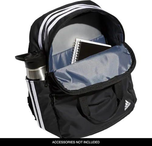 Vista 2 de adidas Mochila Unisex Essentials 2, NegroBlanco, Mochila Essentials 2