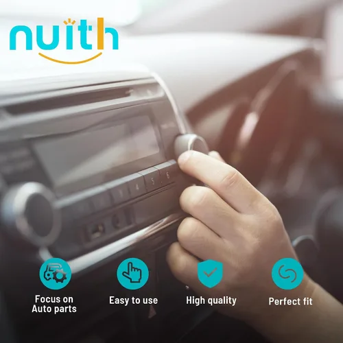 Vista 9 de NuIth Arnés de cables de radio estéreo con adaptador de antena compatible con BMW 2000-2010/Volkswagen 2004-2015/Mercedes-Benz Sprinter 2007-2015