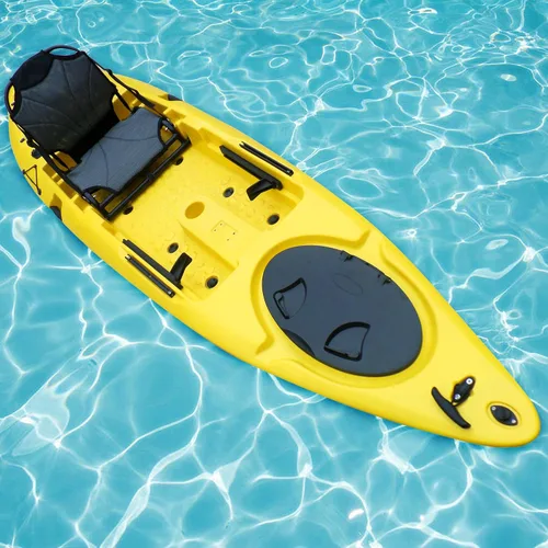 Vista 6 de Kayak Handles, Canoe Carry Handles Replacement with Cord & Pad Eyes, Kayak Accessories