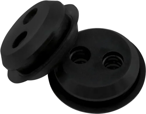 Vista 5 de Lovelysp - Ojales de goma para depósito de combustible de 7/8 pulgadas (0.906 in) con agujeros dobles para Toro Homelite Shindaiwa MTD Trimmer Weed