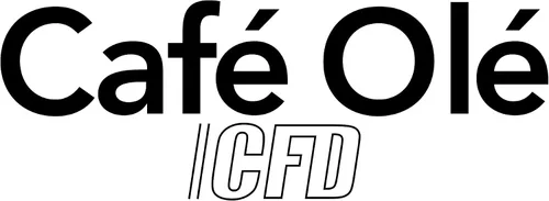Vista 5 de Café Ole CFD-03 Cafetera de acero inoxidable, espejo, 3 tazas