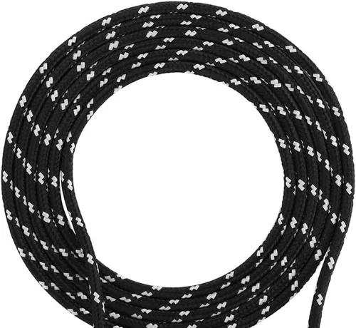 Vista 6 de Cable USB para mouse de 6.56 pies, repuesto de línea de cable de extensión de mouse, con conector de 5 pines, para Steelseries Kana