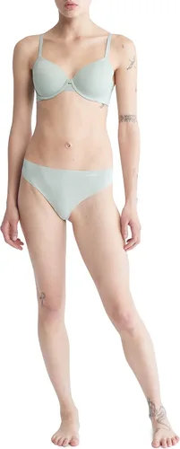 Vista 4 de Calvin Klein - Tanga invisibles sin costuras para mujer