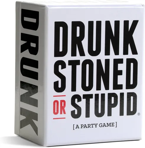 Vista 6 de DSS Games Drunk Stoned or Stupid: Segunda expansión Más de 3 jugadores, NSFW, juego de fiesta, asar a tus amigos, prejuego, juego de cartas, juego